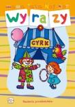 Akademia przedszkolaka. Wyrazy. Autor: Bator Agnieszka. Dadada.pl Okładka książki Akademia przedszkolaka. Wyrazy