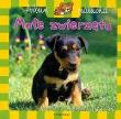 Album malucha - Małe zwierzęta. Autor:   Praca zbiorowa. Dadada.pl Okładka książki Album malucha - Małe zwierzęta