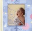 Okładka książki Album naszego dziecka