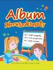 Okładka książki Album pierwszoklasisty