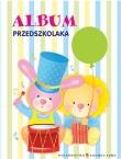 Okładka książki Album przedszkolaka