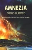Okładka książki Amnezja
