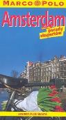 Okładka książki Amsterdam Marco Polo