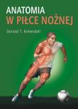 Okładka książki Anatomia w piłce nożnej