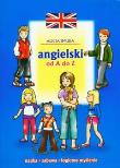 Okładka książki Angielski od A do Z