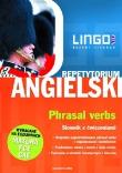 Okładka książki Angielski. Repetytorium. Phrasal Verbs LINGO