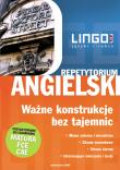 Angielski. Ważne konstrukcje bez tajemnic. Autor: Treger Anna. Dadada.pl Okładka książki Angielski. Ważne konstrukcje bez tajemnic