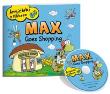 Okładka książki Angielski z Maksem 6+ Max Goes Shopping