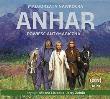 Okładka książki Anhar. Powieść antymagiczna 1 (Audiobook) - Audiobook