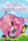 Okładka książki Antologia poezji dla dzieci