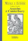 Okładka książki Anzelm z Canterbury