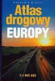 Atlas drogowy Europy 1:1 000 000 (Reader's Digest). Autor: praca zbiorowa. Dadada.pl Okładka książki Atlas drogowy Europy 1:1 000 000 (Reader's Digest)