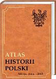 Okładka książki Atlas historii Polski