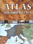 Okładka książki Atlas historii świata