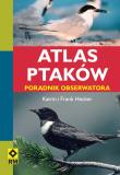 Atlas ptaków. Poradnik obserwatora  RM. Autor: Hecker Frank, Karin Hecker. Dadada.pl Okładka książki Atlas ptaków. Poradnik obserwatora  RM