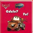 Okładka książki Auta - Gdzie? Tu! wyd. 2011