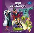 Okładka książki Bajki dla odważnych
