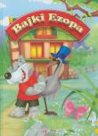 Bajki Ezopa LIWONA. Autor: Ezop. Dadada.pl Okładka książki Bajki Ezopa LIWONA