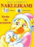 Bajki o zwierzętach z naklejkami Kaczka i jej przyjaciele. Autor: TBH040. Dadada.pl Okładka książki Bajki o zwierzętach z naklejkami Kaczka i jej przyjaciele