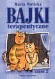 Okładka książki Bajki terapeutyczne część 2