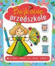 Okładka książki Bajkowe przedszkole zeszyt 4