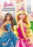 Okładka książki Barbie™. Akademia Księżniczek