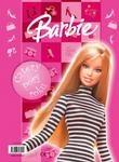 Okładka książki Barbie. Cztery pory roku