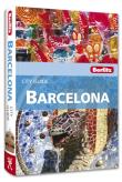 Okładka książki Barcelona Przewodnik City Guide