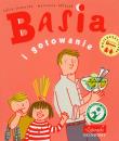Okładka książki Basia i gotowanie