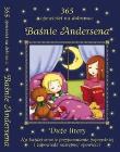 Okładka książki Baśnie Andersena. 365 opowieści na dobranoc