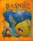 Baśnie braci Grimm. Autor: Grimm. Dadada.pl Okładka książki Baśnie braci Grimm