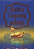 Okładka książki Baśnie i legendy polskie LIWONA