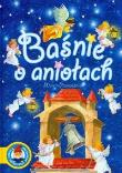 Okładka książki Baśnie o aniołach