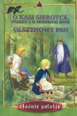 Okładka książki Baśnie. O Kasi sierotce, pająku i