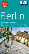 Berlin przewodnik Dumont. Autor: Wieland Giebel. Dadada.pl Okładka książki Berlin przewodnik Dumont
