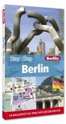 Okładka książki Berlin. Przewodnik Step by Step + plan miasta GRATIS