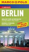 Okładka książki Berlin przewodnik z planem miasta