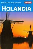Okładka książki Berlitz Holandia Przewodnik ilustrowany