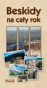 Okładka książki Beskidy na cały rok
