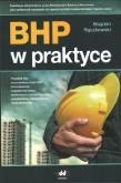 Okładka książki BHP w praktyce