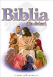 Biblia dla dzieci. Autor: praca zbiorowa. Dadada.pl Okładka książki Biblia dla dzieci