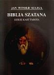 Okładka książki Biblia szatana. Dzieje kart tarota KART TAROTA-GRA5
