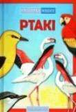 Okładka książki Biblioteka wiedzy - Ptaki