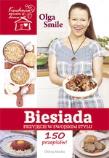 Biesiada. Przyjęcie w swojskim stylu. Autor: Olga Smile. Dadada.pl Okładka książki Biesiada. Przyjęcie w swojskim stylu