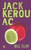 Okładka książki Big Sur