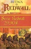 Okładka książki Bitwa o Redwall. Mattimeo. Pakiet 2 tomy