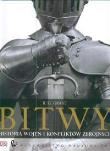 Okładka książki Bitwy Historia wojen i konfliktów zbrojnych