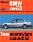 BMW serii 3 (typu E30). Autor: Hans-Rüdiger Etzold. Dadada.pl Okładka książki BMW serii 3 (typu E30)