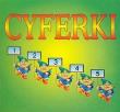 Okładka książki BN Cyferki SARA