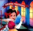 BN Dziwna przygoda SARA. Autor: Dorota Gellner. Dadada.pl Okładka książki BN Dziwna przygoda SARA